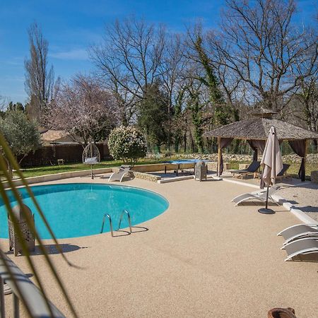 Вилла El Sama-In , Piscine Chauffee Л'Иль-сюр-ла-Сорг Экстерьер фото